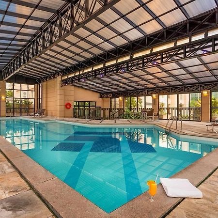 Pinheiros Luxuoso Flat Hotel São Paulo Luaran gambar