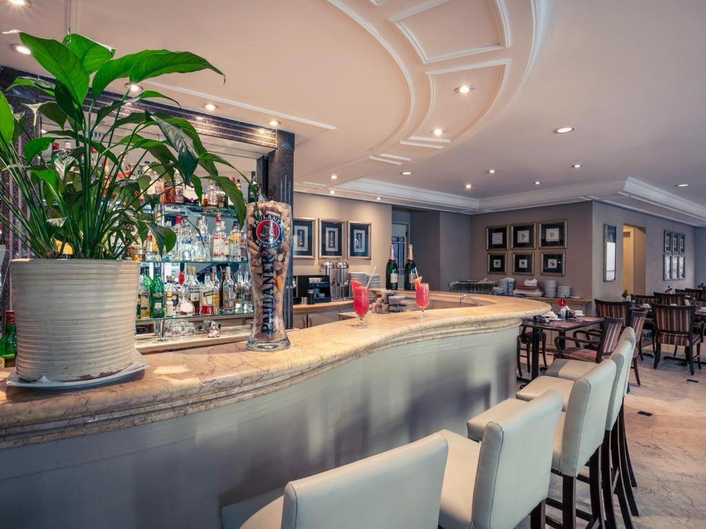 Pinheiros Luxuoso Flat Hotel São Paulo Luaran gambar