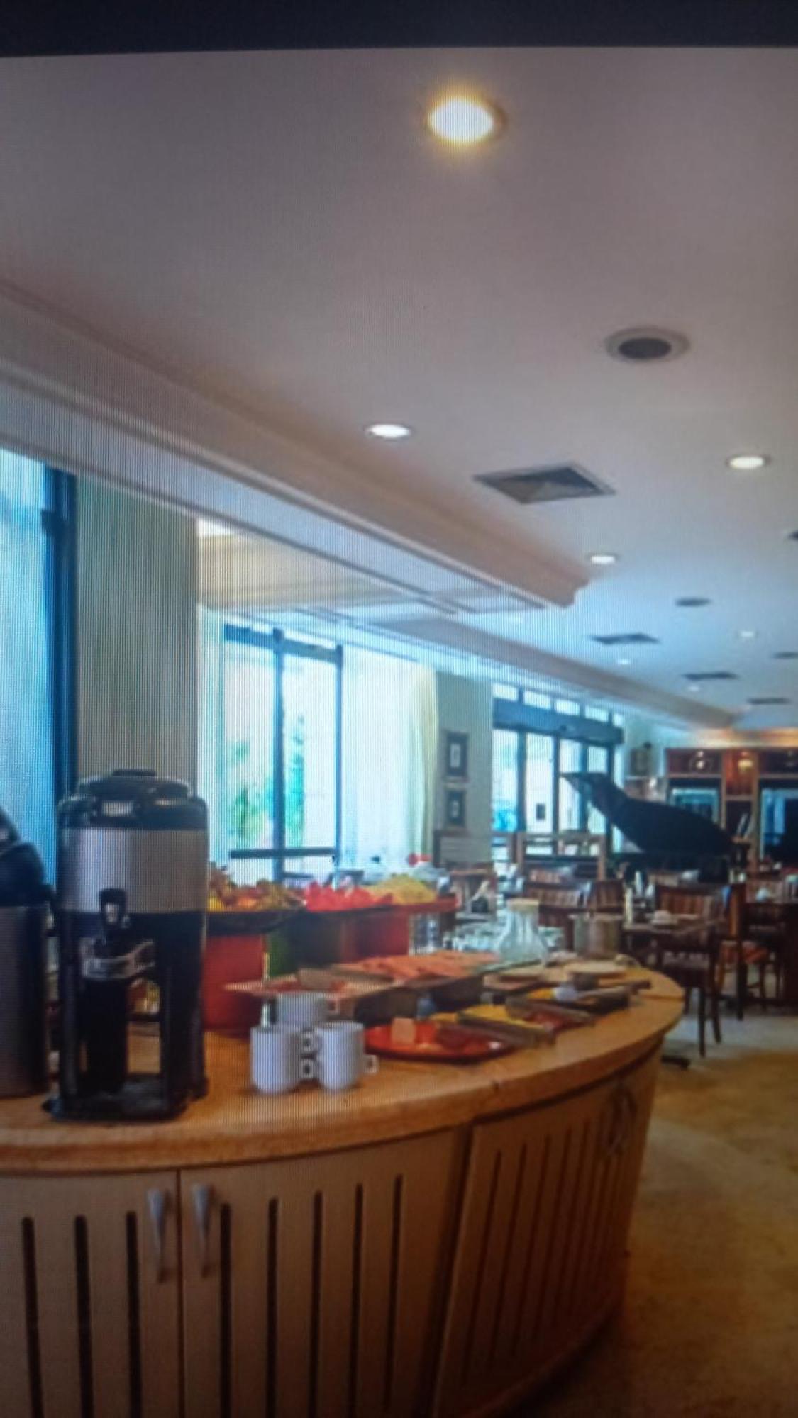 Pinheiros Luxuoso Flat Hotel São Paulo Luaran gambar