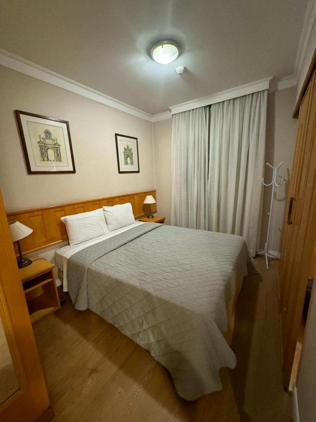 Pinheiros Luxuoso Flat Hotel São Paulo Luaran gambar
